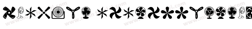 fanghei noncommercia字体转换